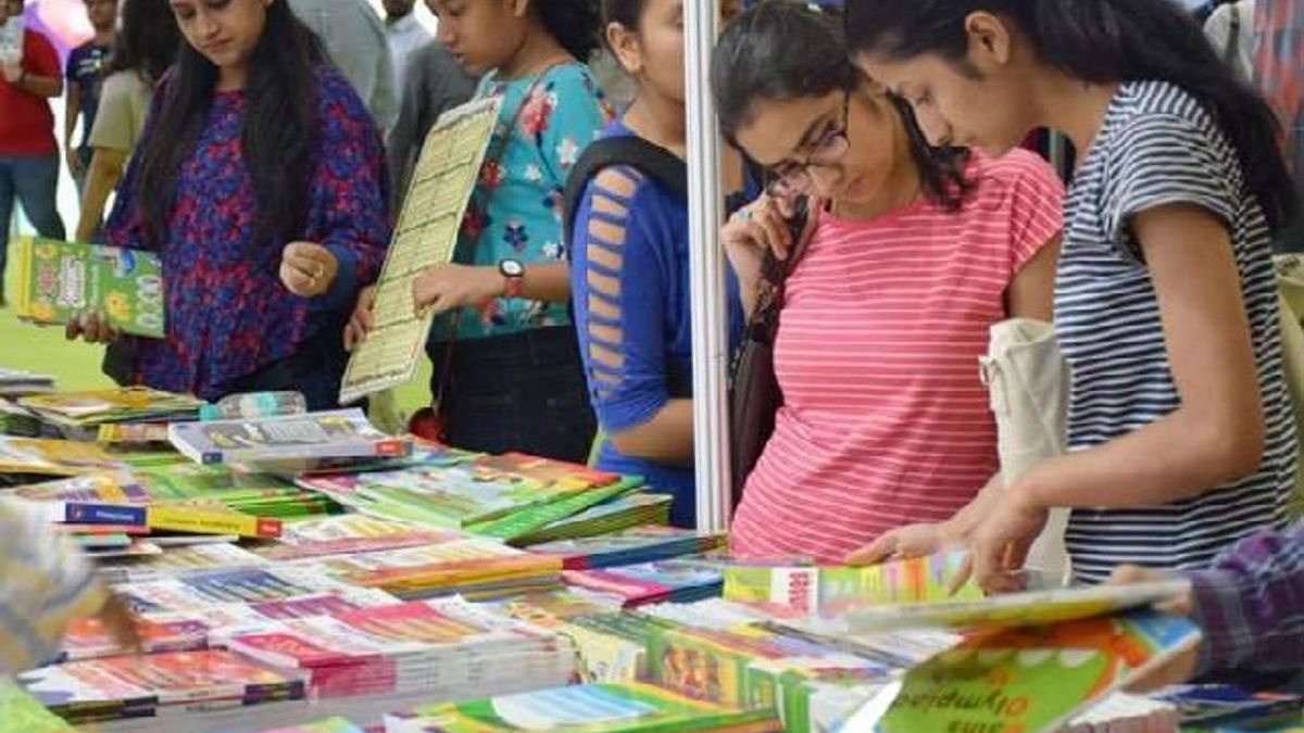 New Delhi World Book Fair 
